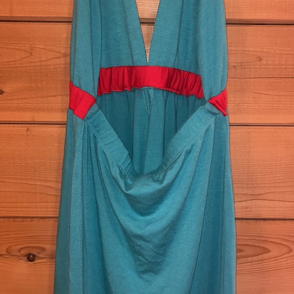 San Lornenzo Halter Cover Up - Picture 6 of 10